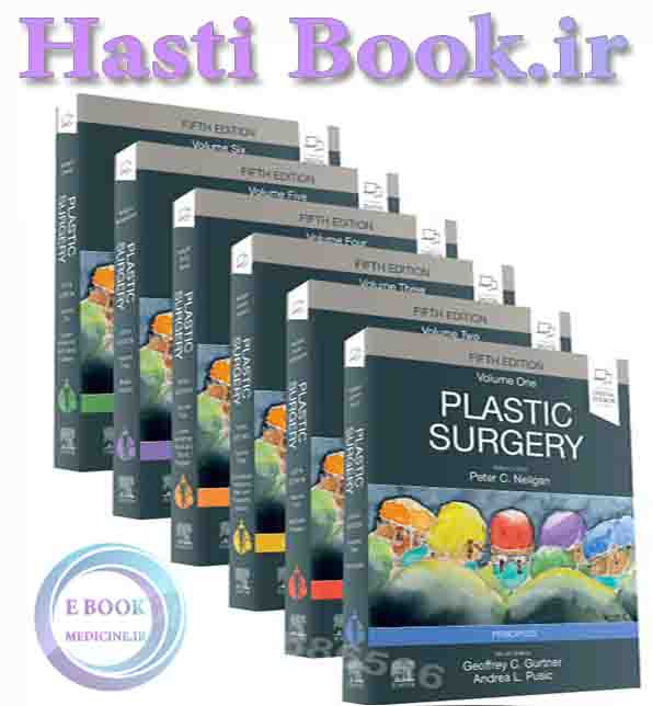 دانلود کتاب Neligan Plastic Surgery: Volume 6: Hand and Upper Limb (Plastic Surgery, 6) 5th Edition 2024(TRUE PDF)